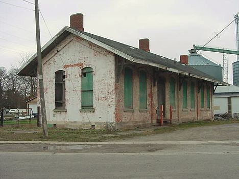 MC Eaton Rapids MI Depot